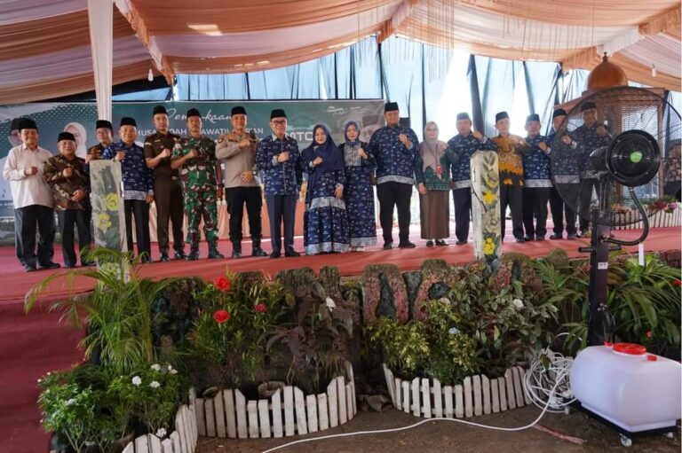 Pj Bupati Banyuasin Titip Pesan Ini Dalam Pelaksanaan MTQ Tingkat Kabupaten ke-XII