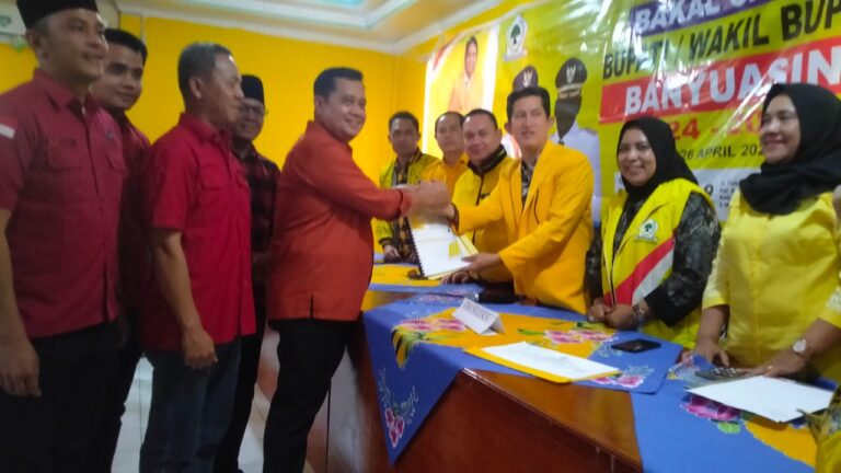 Golkar Berharap, Askolani Sebagai Kandidat yang di Jagokan