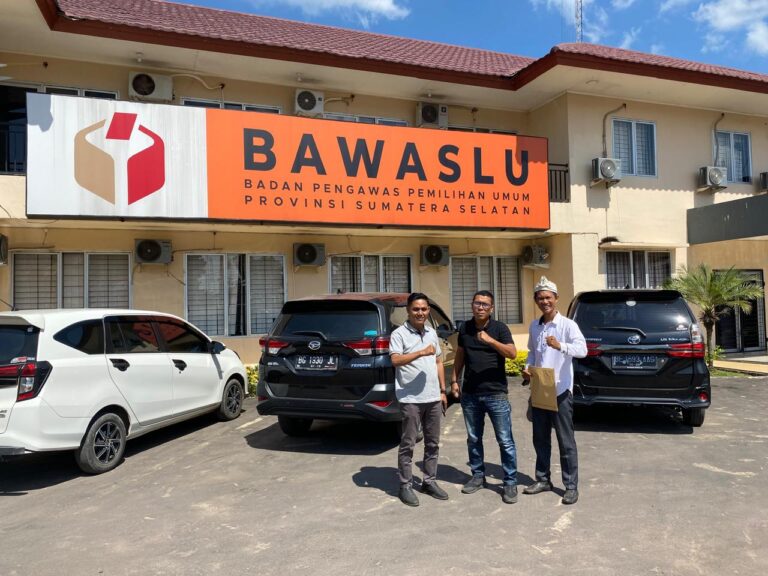 Oknum Komisioner Bawaslu Banyuasin dilaporkan ke Bawaslu Provinsi