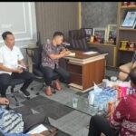 Dinas PUPR Banyuasin Gelar Audiensi hadapi musim penghujan intensitas tinggi