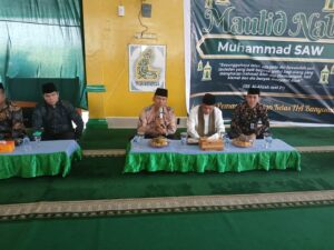 Lapas Banyuasin Gelar Acara Peringatan Maulid Nabi Muhammad SAW 1446 H