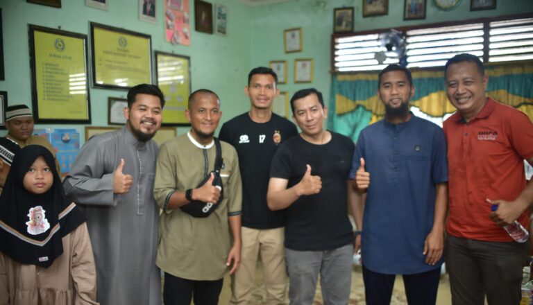 Selebgram Asli Banyuasin, Aricikhuy Ajak Masyarakat Sumsel Untuk Tetap Dukung Sriwijaya FC