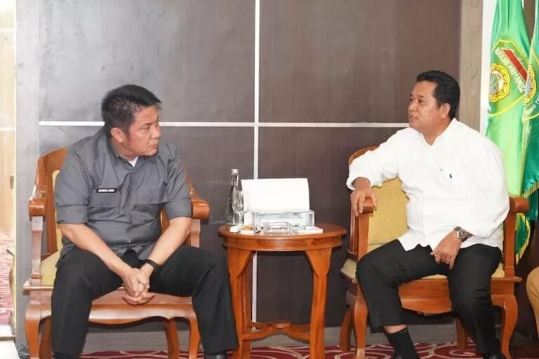 Mengingat Lupa, Ini Bukti Askolani Sebagai Bupati Banyuasin Membangun Jembatan Pemgumbuk dan PDAM 