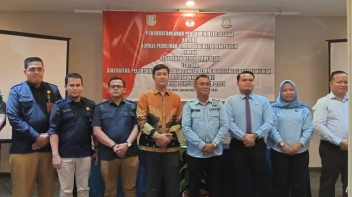 Ketua KPUD Banyuasin Berikan Himbauan Jelang Pilkada 2024