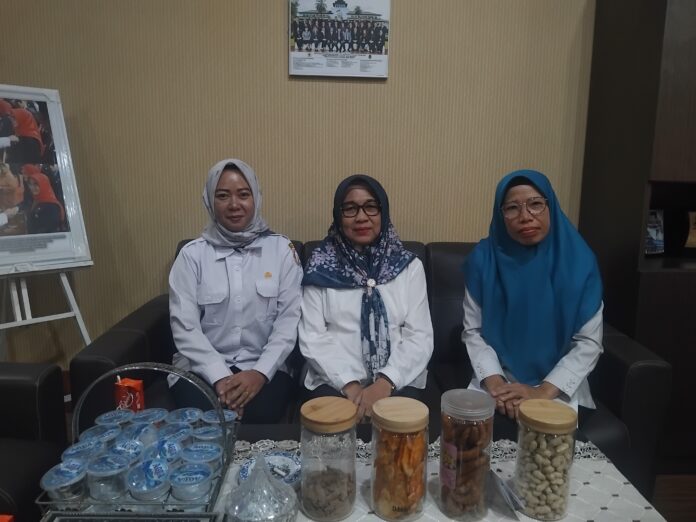 Dinas ketahanan pangan Banyuasin Pastikan Stock Ketersediaan Pangan Aman dan Stabil