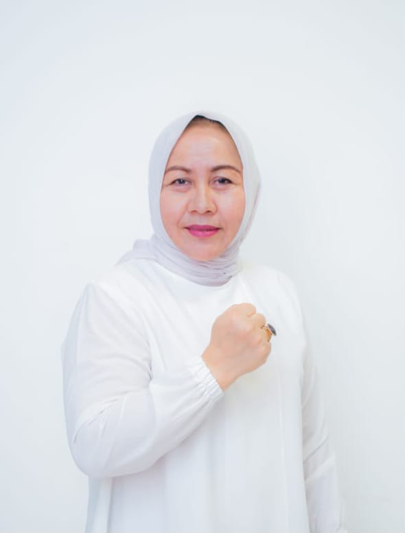 Dukungan Terus Mengalir, Diana H Basir Berpeluang Jadi Ketua KONI Banyuasin