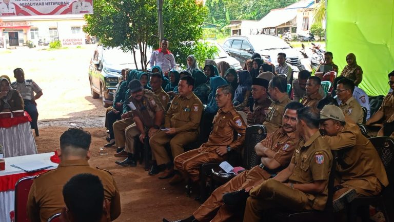 Diduga Tak Kunjung Direalisasikan, Sejumlah Kades di Suak Tapeh Kecewa dalam Musrenbang