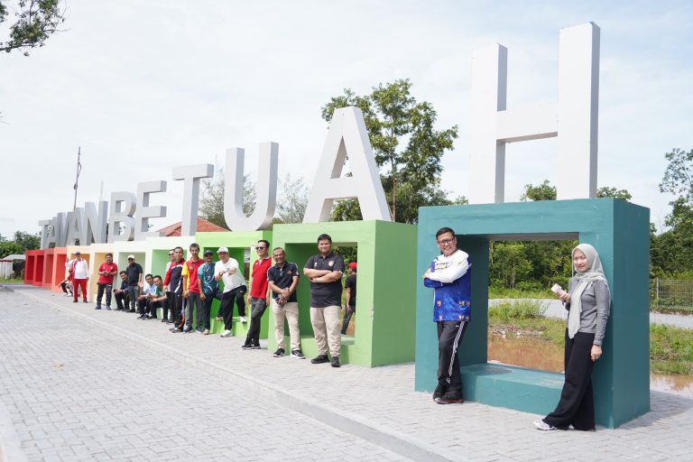 Sejumlah Tempat Wisata di Banyuasin Resmi Beroperasi