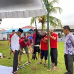 Rayakan Idul Adha 1446 H, Lapas Banyuasin Sembelih 3 Ekor Sapi dan dan 6 ekor Kambing Kurban