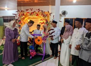 Pembukaan Musabaqoh Tilawatil Qur’an Ke 29 Desa Pelajau