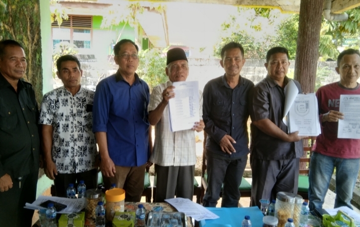Muser Watch, Meminta Aparat Kepolisian Selesaikan Perkara Kasus Tindakan Perkara Pengrusakan Tanah
