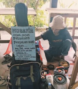 Kisah Pria Penjelajah Nusantara Nyaris Jadi Korban Kriminal di Dua Daerah di Sumatra