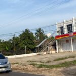 Berbeda dengan Camat, Kadis DPMPTSP Banyuasin Sebut, Izin Alfamart Kayuara Kuning Belum Ada