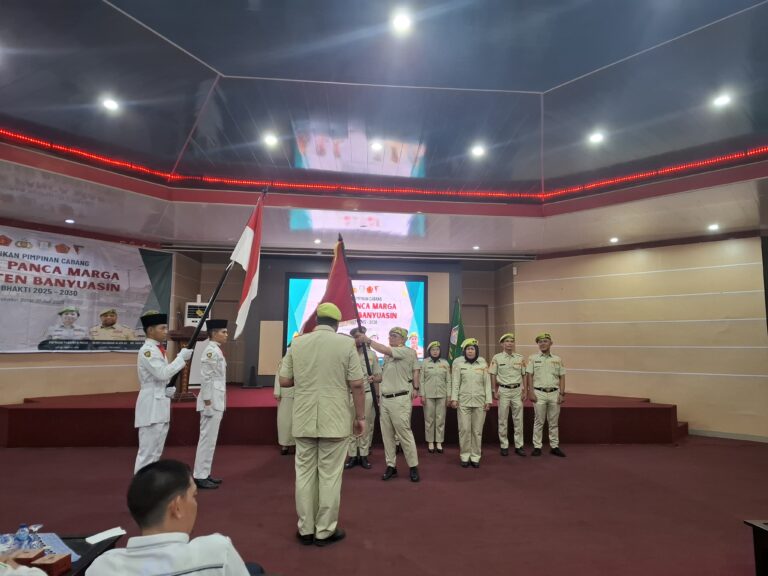 Dr. Dodi Irawan SH MED CPRM, Resmi Dilantik Sebagai Ketua PC PPM Kabupaten Banyuasin Masa Bakti 2025-2030