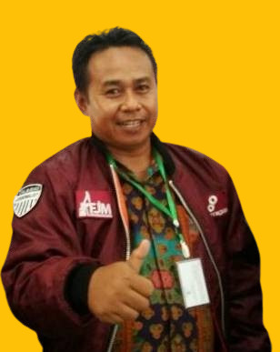 Wardoyo SiKom, Siap Maju Calon Ketua PWI Banyuasin 2025-2028