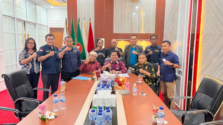 Bupati, Kapolres dan Para Pejabat Tegaskan Netralitas Jelang Pemilihan Ketua PWI Banyuasin