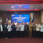 Wardoyo Terpilih Sebagai Ketua PWI Banyuasin Periode 2025-2028, Pada Konfercab Ke – lV