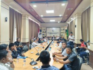 Banyuasin Darurat! Aliansi Pemuda & Masyarakat Tuntut Solusi Konkret Jalan Rusak, Macet, dan Laka Lantas
