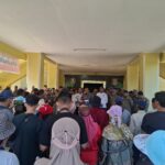 Respon Kepala Pengelolaan Pasar Pangkalan Balai, Terkait Aksi Demo Penolakan Relokasi Pasar