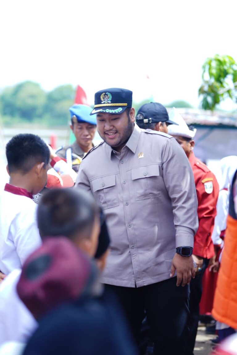 Reses Dewan Muda M. Syarif Hidayatullah Askolani Putra SH, Dengarkan Aspirasi Masyarakat