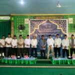 Maulid Nabi di Lapas Banyuasin: Tausyiah dan Shalawat Penuhi Masjid Nurul Hidayah