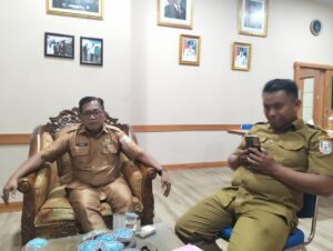 Posisi Kedua Nasional Lumbung Pangan, Banyuasin Siapkan Cetak Sawah Capai Target Nomor 1 