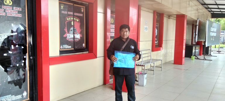 Dugaan Penyanderaan SPH Hingga Pengrusakan, Tono dan Keluarga Meminta Keterangan Hukum