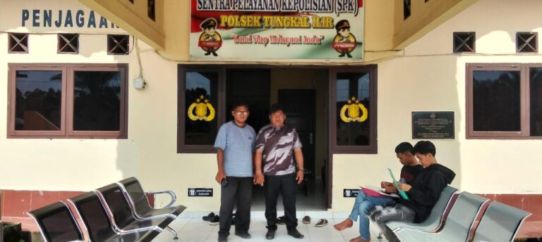 Dugaan Perampasan dan Penggelapan 125 SPH Surat Tanah, Belum Menemui Titik Terang