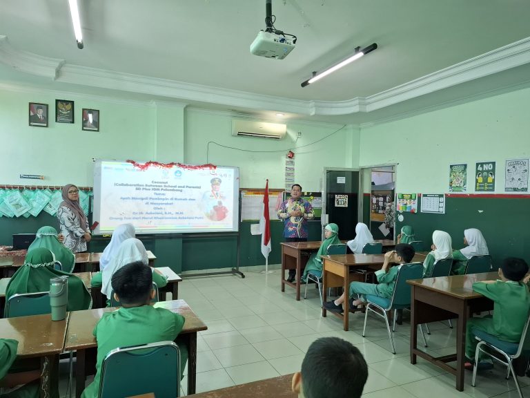 Bupati Banyuasin Tinjau Jalan Tegal Binangun Kecamatan Rambutan Banyuasin