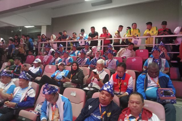 Ajang Perekat ASN Nasional, PORNAS KORPRI 2025 Resmi Dibuka di Palembang