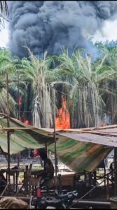 Penegakan Hukum Mandul, Usaha Ilegal di Muba Kian Menjamur Penegakan Hukum Mandul, Usaha Ilegal di Muba Kian Menjamur