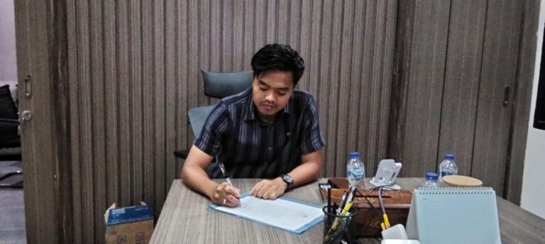 Kasatreskrim Polres Banyuasin, Ungkap 3 Kasus Kriminal Semasa 2 Minggu Menjabat