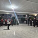 Bersinergi Wujudkan Lapas Aman dan Bebas dari Narkoba, Lapas Banyuasin Gelar Razia Gabungan Bersinergi Wujudkan Lapas Aman dan Bebas dari Narkoba, Lapas Banyuasin Gelar Razia Gabungan