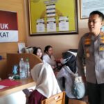 Pastikan Kesiapsiagaan Personil Dalam Pelayanan Kepada Masyarakat, Kapolres Banyuasin Sidak Dadakan. Pastikan Kesiapsiagaan Personil Dalam Pelayanan Kepada Masyarakat, Kapolres Banyuasin Sidak Dadakan.