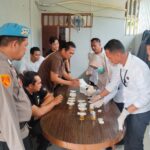 25 Personel Satres Narkoba Polres Banyuasin, Bersih Zero Terlibat Narkoba  25 Personel Satres Narkoba Polres Banyuasin, Bersih Zero Terlibat Narkoba