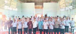 FKDM Banyuasin Laksanakan Sosialisasi Kewaspadaan Dini Cegah Premanisme FKDM Banyuasin Laksanakan Sosialisasi Kewaspadaan Dini Cegah Premanisme