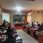 Rapat Bimtek Calon Dewan Hakim dan Panitera STQH Ke-28 Kabupaten Banyuasin  Rapat Bimtek Calon Dewan Hakim dan Panitera STQH Ke-28 Kabupaten Banyuasin