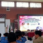 Bupati Askolani Kukuhkan FKKDI Banyuasin, Ingatkan Kades Hati-Hati Bicara dan Fokus Jalankan Asta Cita