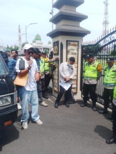 AMOL Sumsel Desak Tangkap Oknum Pencatut Nama Institusi Kepolisian