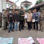 AMPPB Tagih Janji Bupati Banyuasin yang Akan Pecat Oknum Telantarkan Atlit