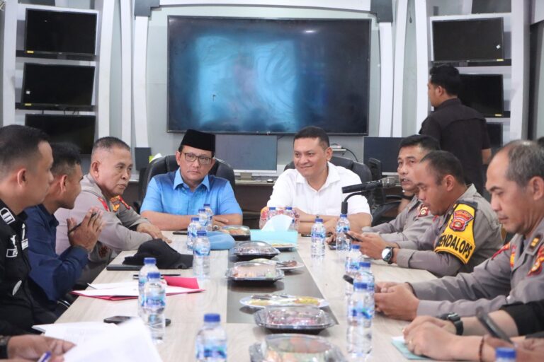 Tegaskan Pengembalian Lahan Ke Negara, Satgas PKH Gelar Sosialisasi Penertiban Kawasan Hutan di Banyuasin