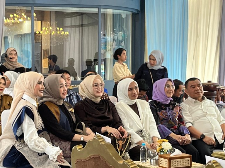 Grand Opening Pu Yang Kopitiam, Wabup Banyuasin Netta: “Kuliner Penopang Ekonomi Kreatif Indonesia”