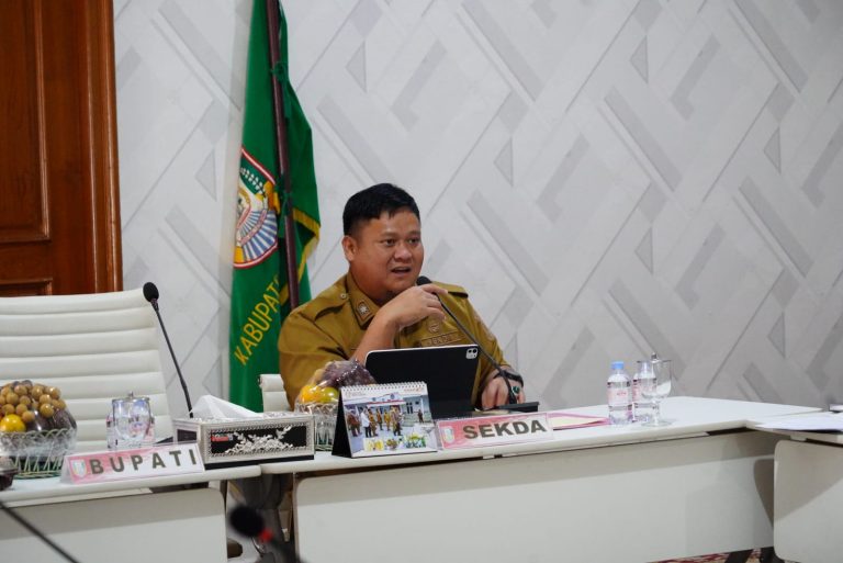 Atasi Permasalahan Sampah, Pemkab Banyuasin Jajaki Teknologi Pengolahan Sampah Modern Bersama PT. Asiana Technologies Lestary