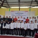 Dorong Peran Aktif Pemuda, Bupati Banyuasin Lantik Karang Taruna Kecamatan Banyuasin I