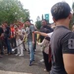 Ibu Obi Histeris Ketika Kedua Anaknya di Tembak Pada Adegan Ke-33