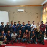 Jelang Satu Tahun Kepemimpinan Askolani–Netta, Bidang Pendidikan PWI Banyuasin, Usulkan Seminar Sehari