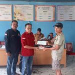 Tingkatkan PAD Desa Pemdes Pagar Bulan Buka Pelelangan Jasa Penyebrangan Ketek dan Sungai Lebak