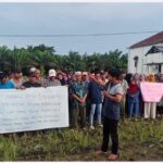 Viral Tuduhan Oknum LSM Dibantah Warga, Ribuan Masyarakat Tanjung Lago Angkat Suara