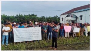 Viral Tuduhan Oknum LSM Dibantah Warga, Ribuan Masyarakat Tanjung Lago Angkat Suara