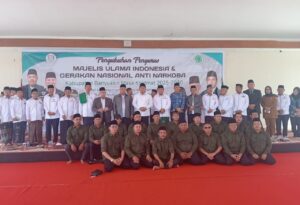 K.H. Syamsu Rihal Kembali Nahkodai, MUI Banyuasin Masa Khidmat 2025-2030 